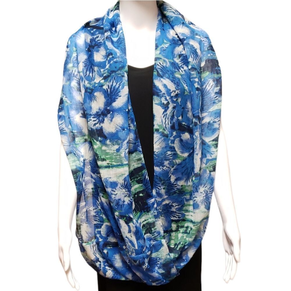 🌹INFINITY SCARF  - Picture 2 of 4